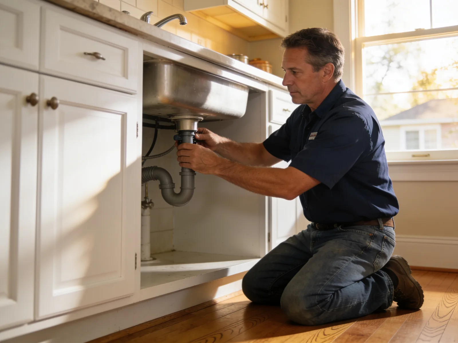 Plumber company in Madison, WV
